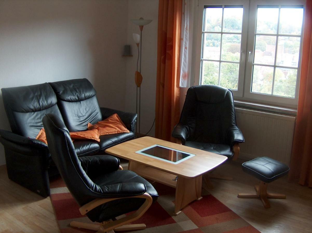 Ferienwohnung Trollmann اشمالكالدن المظهر الخارجي الصورة