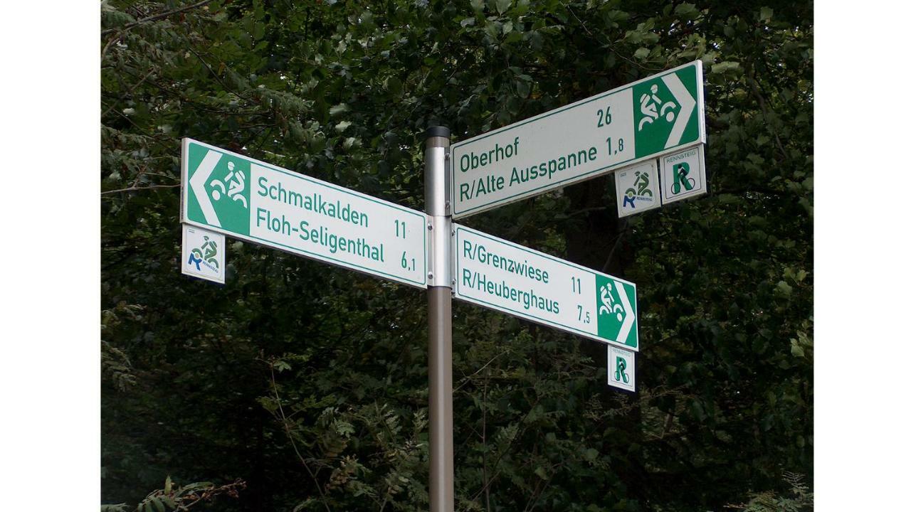 Ferienwohnung Trollmann اشمالكالدن المظهر الخارجي الصورة