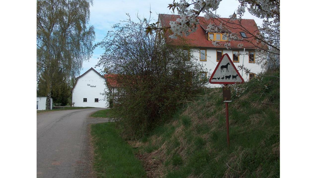 Ferienwohnung Trollmann اشمالكالدن المظهر الخارجي الصورة